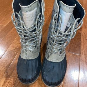 Kamik winter boots size 7